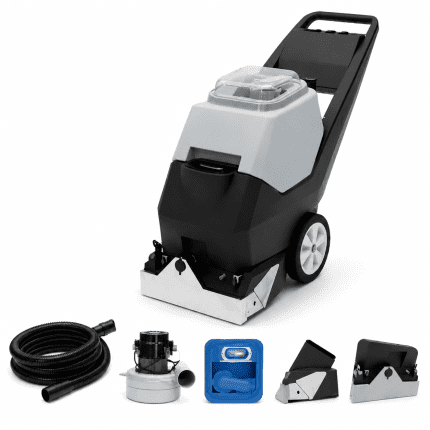 Three-in-One Automatic Carpet Cleaning Machine | WCE-3035 Professional Floor Scrubber