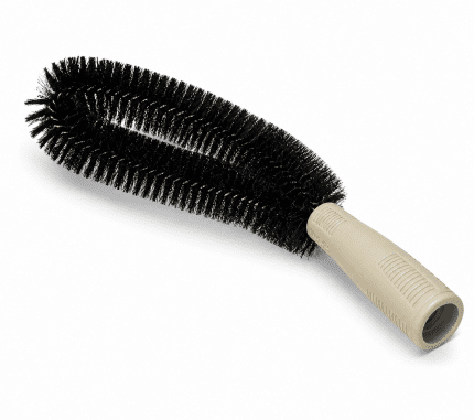 Waist Tube Brush / Flexible Cob Web Brush