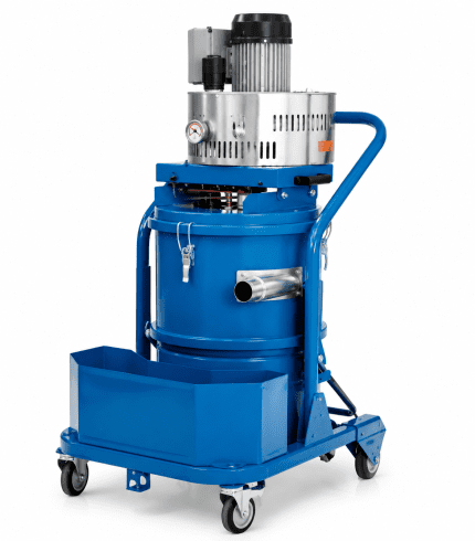 ST 3 Industrial Wet & Dry Vacuum Cleaner | Heavy Duty 3000W Vacuum
