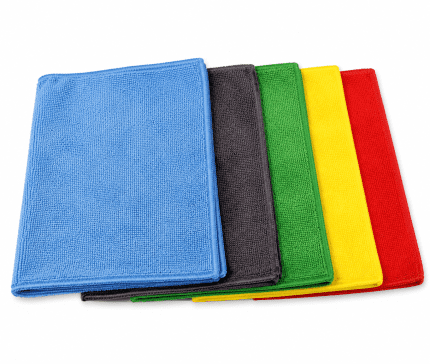 Micro Fibre Cleaning Cloth – 40 cm x 40 cm