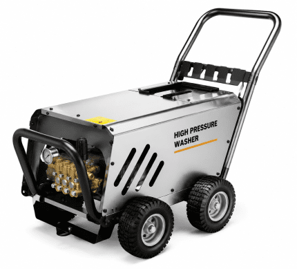 Industrial High Pressure Washer – Heavy Duty Cold Water Cleaning Machine