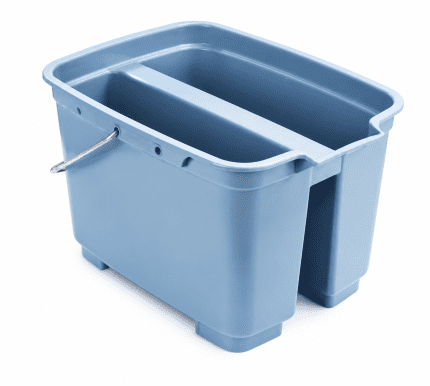 Glass Cleaning Bucket