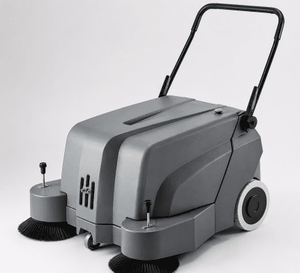 Walk Behind Electric Sweeper – High Efficiency Floor Cleaning Solution