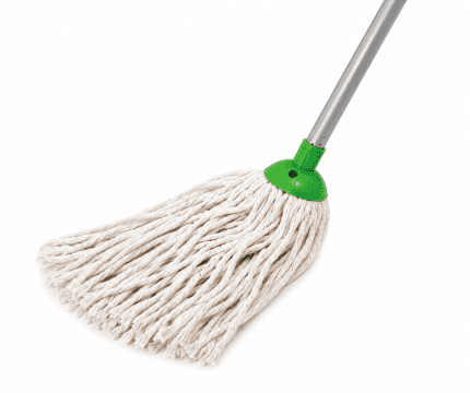 Cotton Wet Mop Refill – Versatile Cleaning Solution