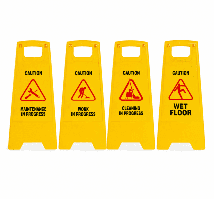 Caution Signs