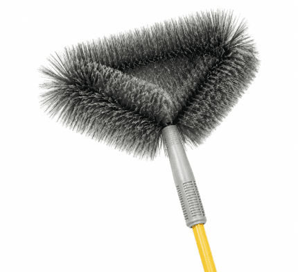Fan Blade Brush / Round Dust Brush