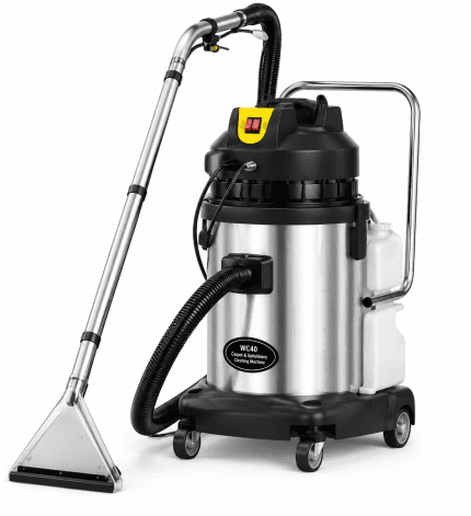 WC40 3 in 1 Upholstery Cleaning Machine
