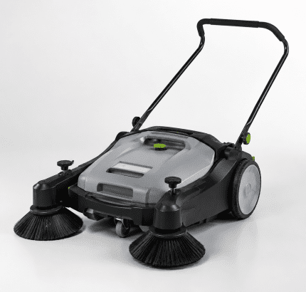 Manual Sweeper Machine – Industrial Floor Cleaning Solution