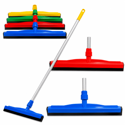 Floor Wipers – Double Blade