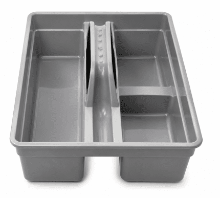 Multi-Compartment Cleaning Caddy