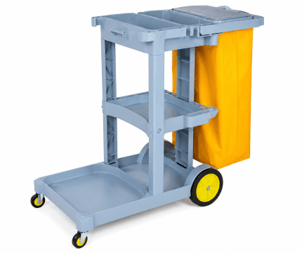 Janitor Cart