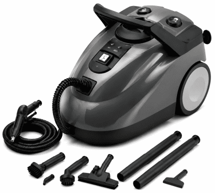 Commercial & Industrial Steam Cleaner – Heavy Duty Cleaning Machine