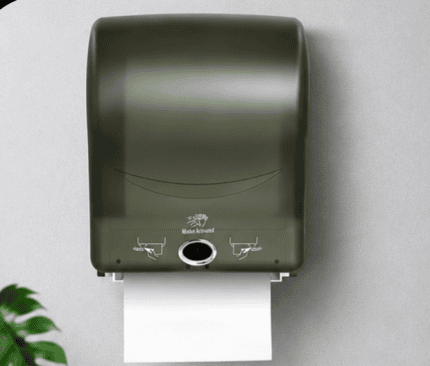 sensor paper towel dispenser