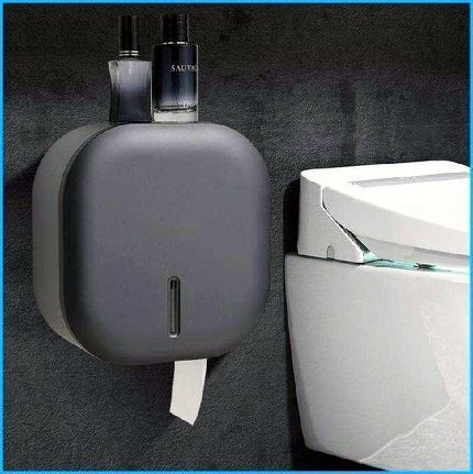 Hygienix Jumbo roll toilet paper dispenser (TC-8318)