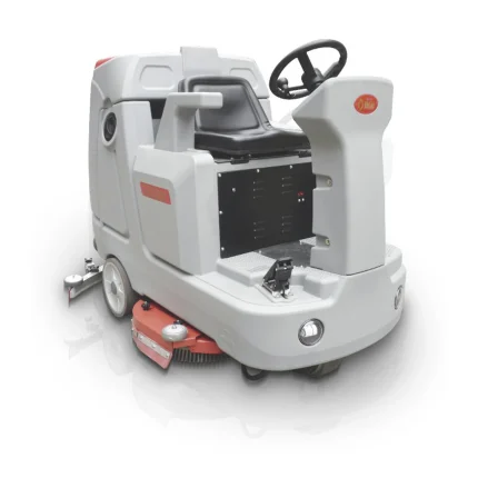 Knight 1020BT LARGE RIDE-ON FLOOR SCRUBBER