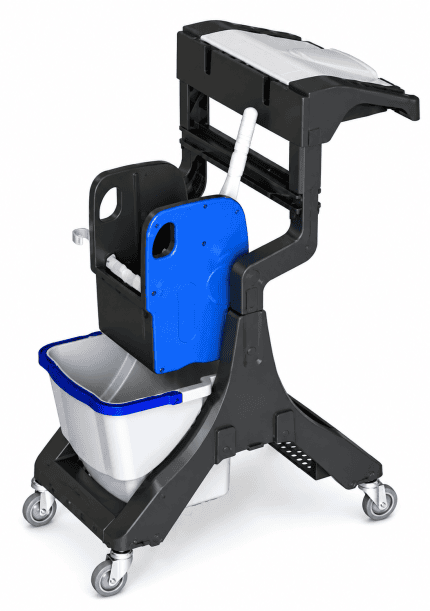 Dubble Bucket Cleaning Trolley MX 71