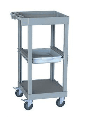 Hygienix C 041 0R eco - Economy Cleaning Trolley