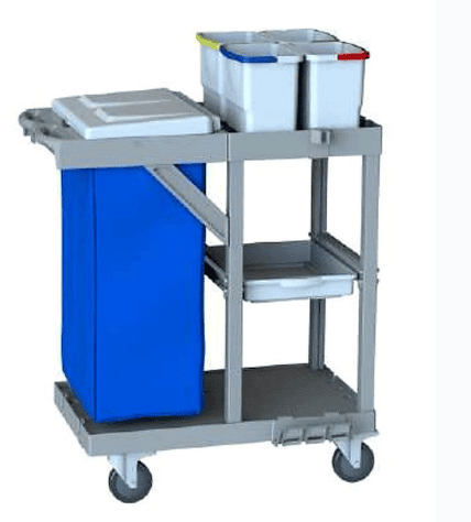 Hygienix C 111 R eco - Economy Cleaning Trolley
