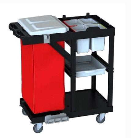 Hygienix C 111 MR eco - Economy Cleaning Trolley