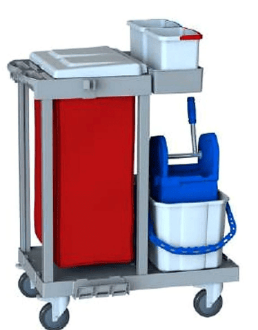 Hygienix C 270 YC eco - Economy Cleaning Trolley