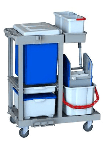 Hygienix C 270 TBTYC eco - Economy Cleaning Trolley