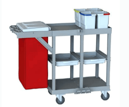 Hygienix R 1102 R eco - Economy Cleaning Trolley