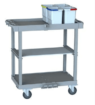 Hygienix H 501 WR eco - Economy Cleaning Trolley