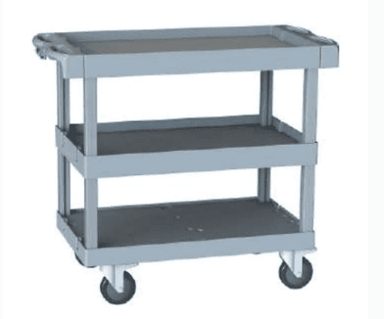 Hygienix C 551 eco - Economy Cleaning Trolley