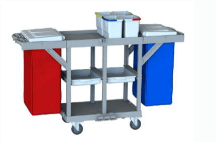 Hygienix H 1502 R eco - Economy Cleaning Trolley
