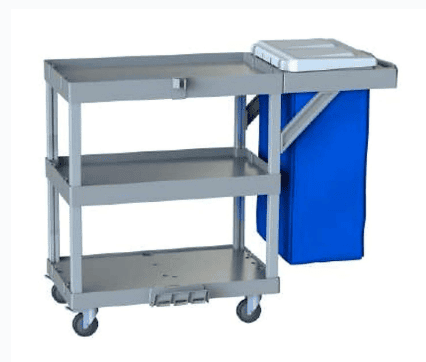 Hygienix H 1251 L eco - Economy Cleaning Trolley