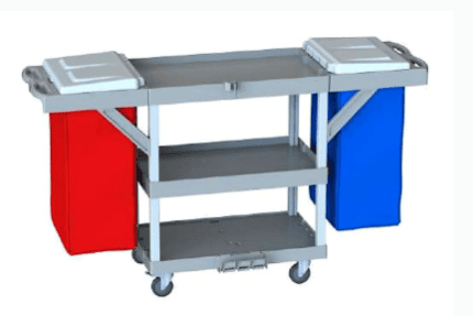Hygienix H 1561 0 eco - Economy Cleaning Trolley