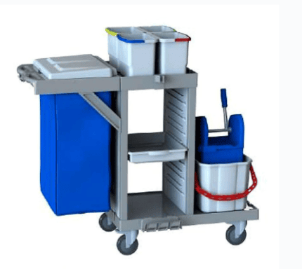 Hygienix C 471 eco - Economy Cleaning Trolley