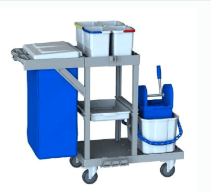 Hygienix C 471 R eco - Economy Cleaning Trolley