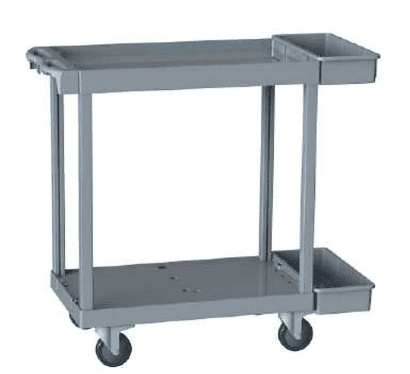 Hygienix H 500 Y20 eco - Economy Service Trolley