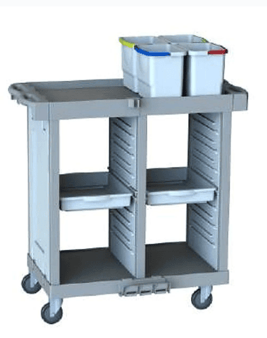 Hygienix H 502 eco - Economy Service Trolley