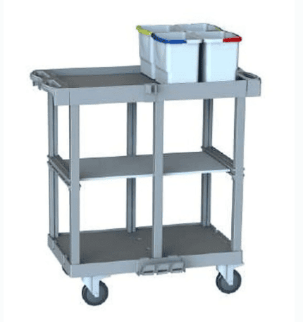 Hygienix H 501 SWR eco - Economy Service Trolley