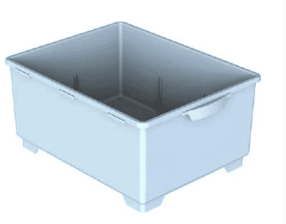 Hygienix Large Utility Tray - PB4000011