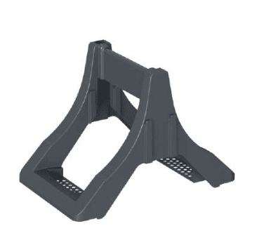 Hygienix Mop Trolley Main Body - A032GC