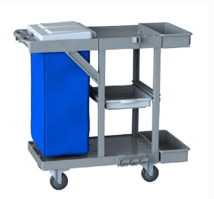 Hygienix C 111 0RY20 eco - Economy Cleaning Trolley